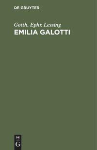 Emilia Galotti