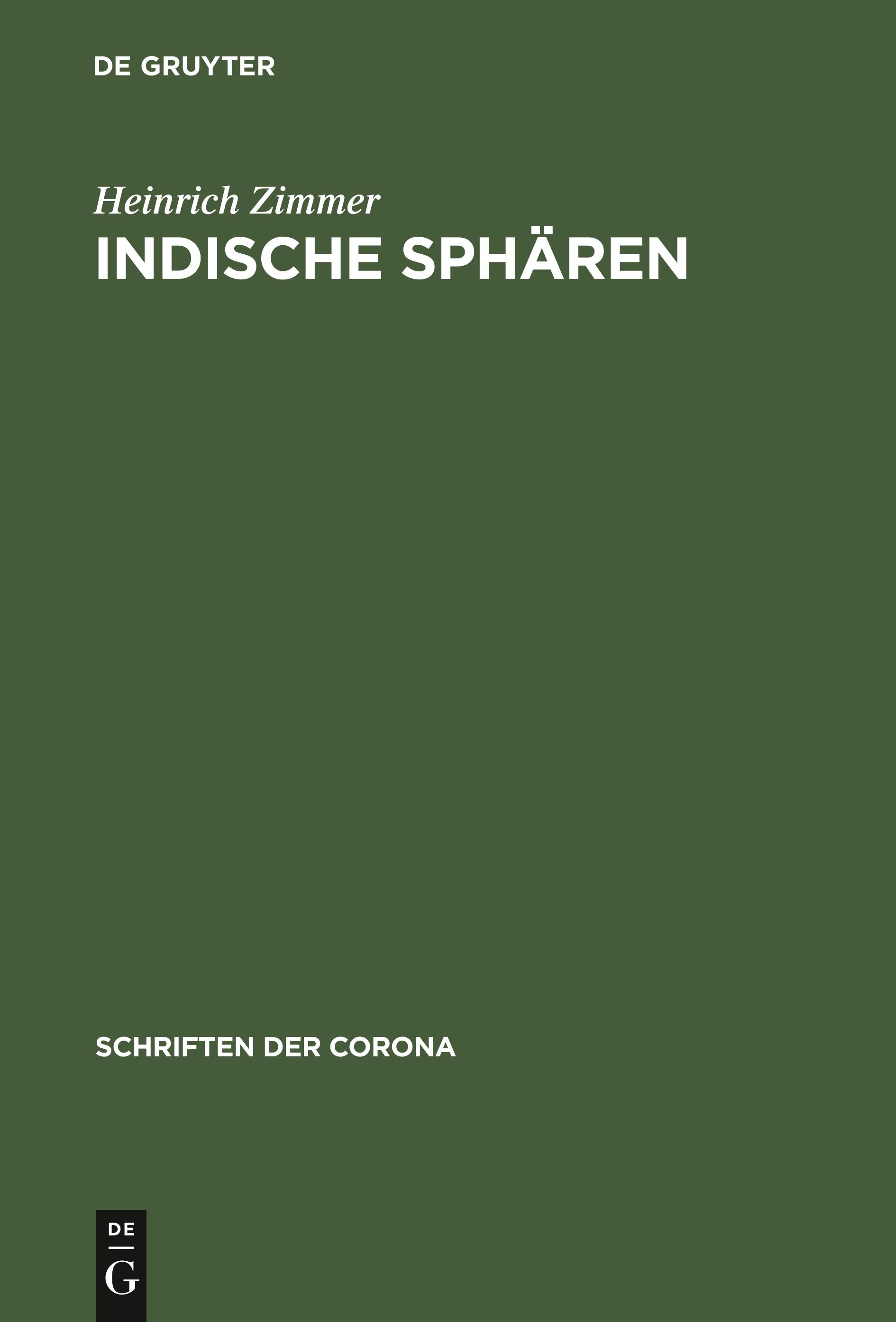 Indische Sphären