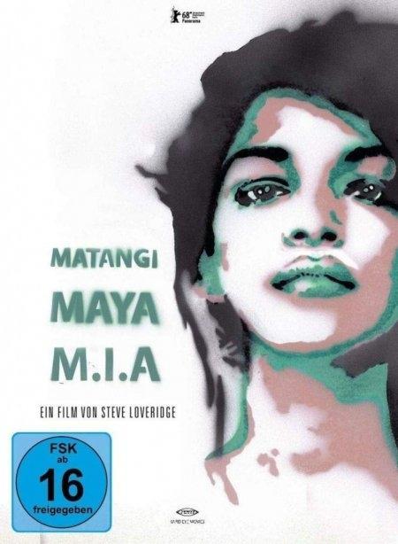 Matangi / Maya / M.I.A.