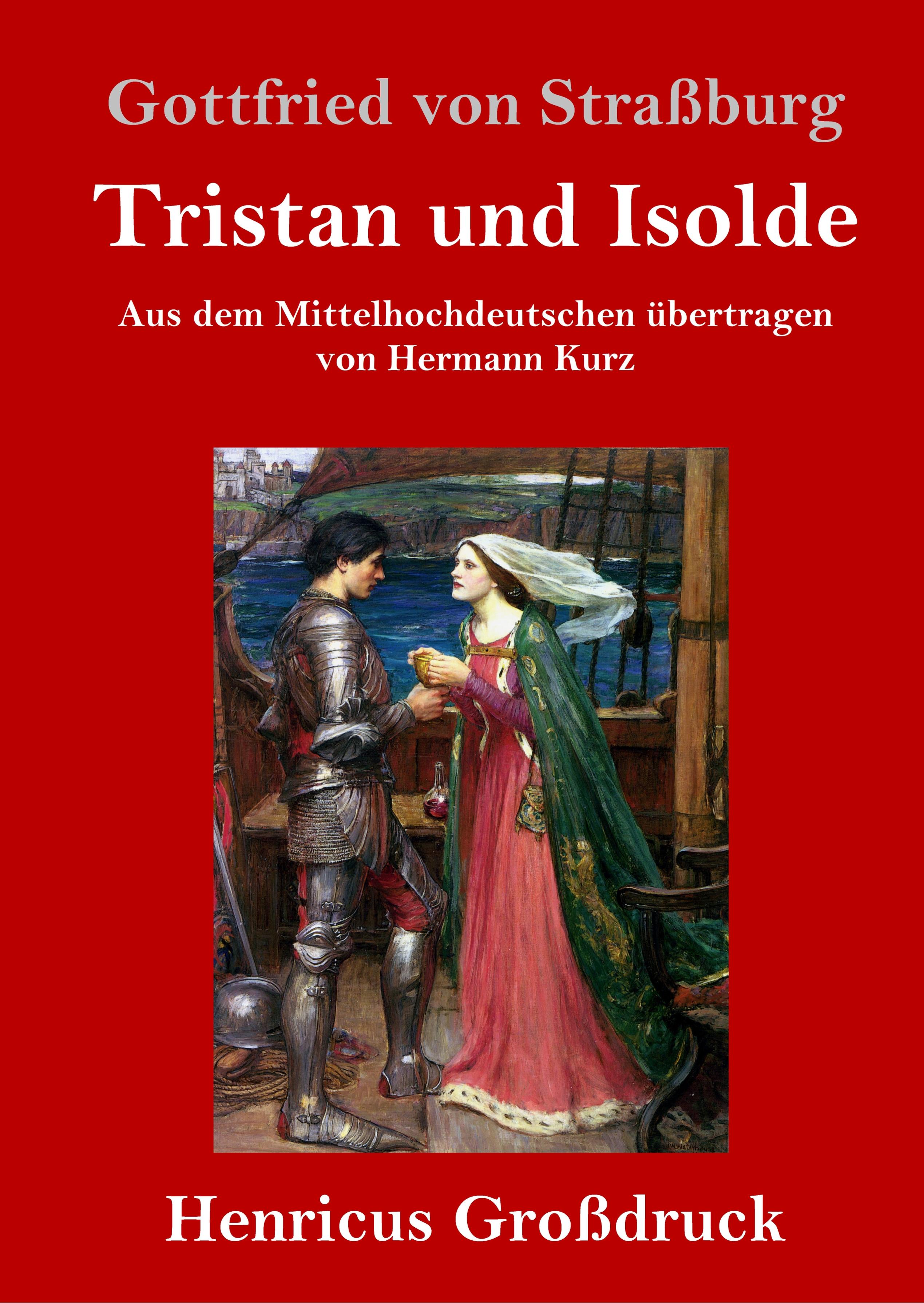 Tristan und Isolde (Großdruck)