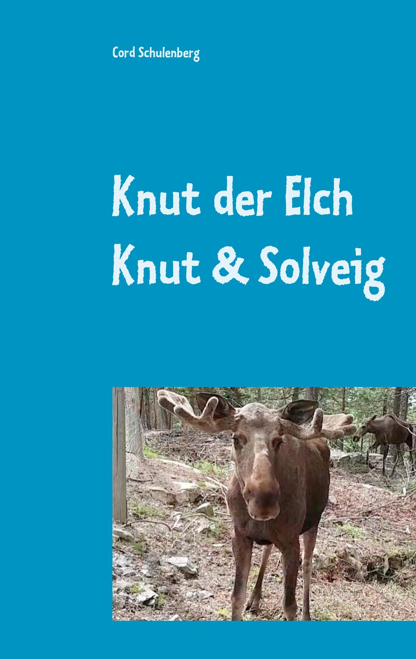 Knut der Elch