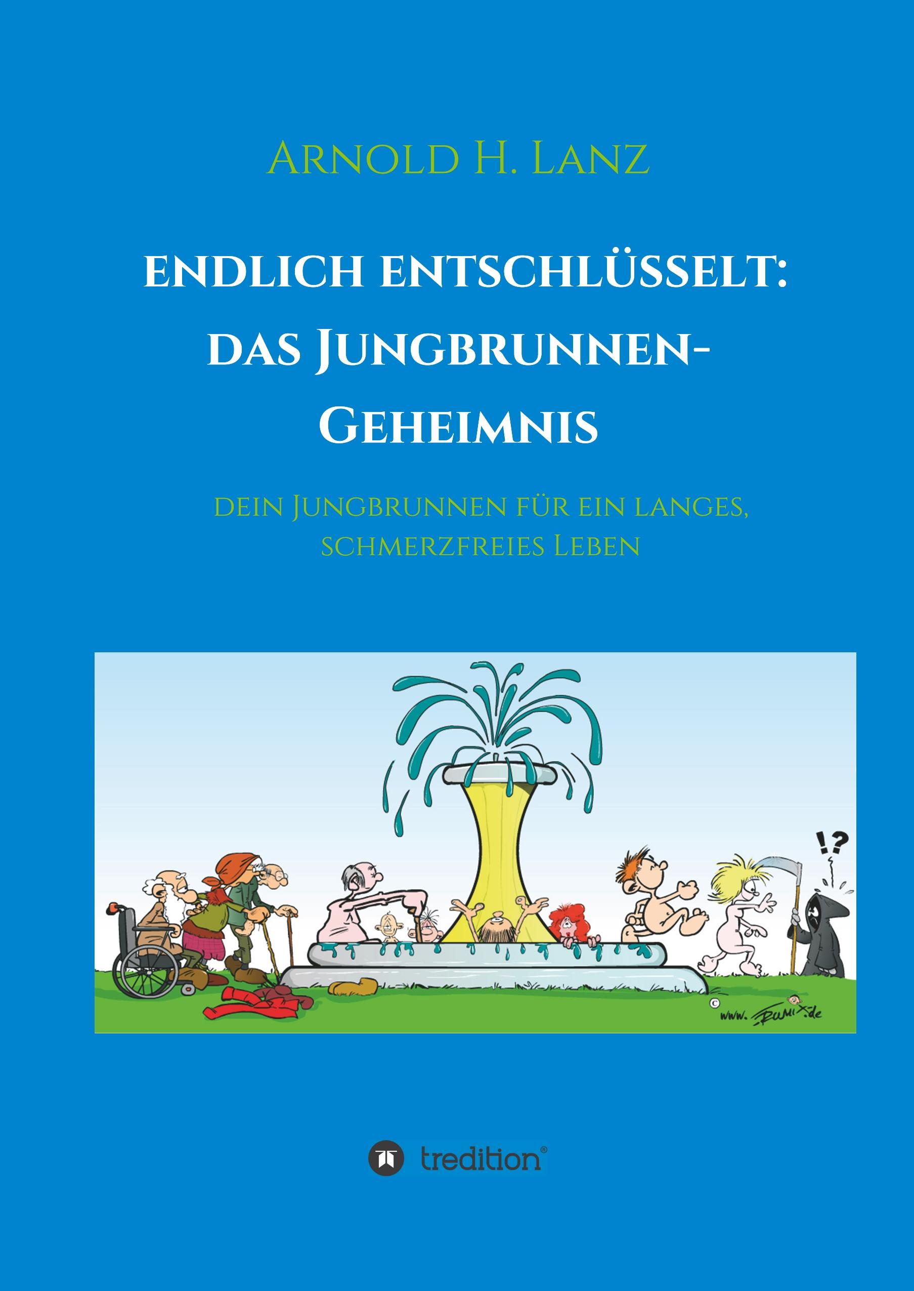 Endlich enschlüsselt: Das Jungbrunnen-Geheimnis