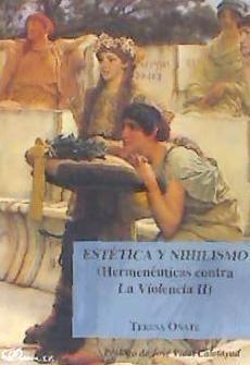 Estética y nihilismo