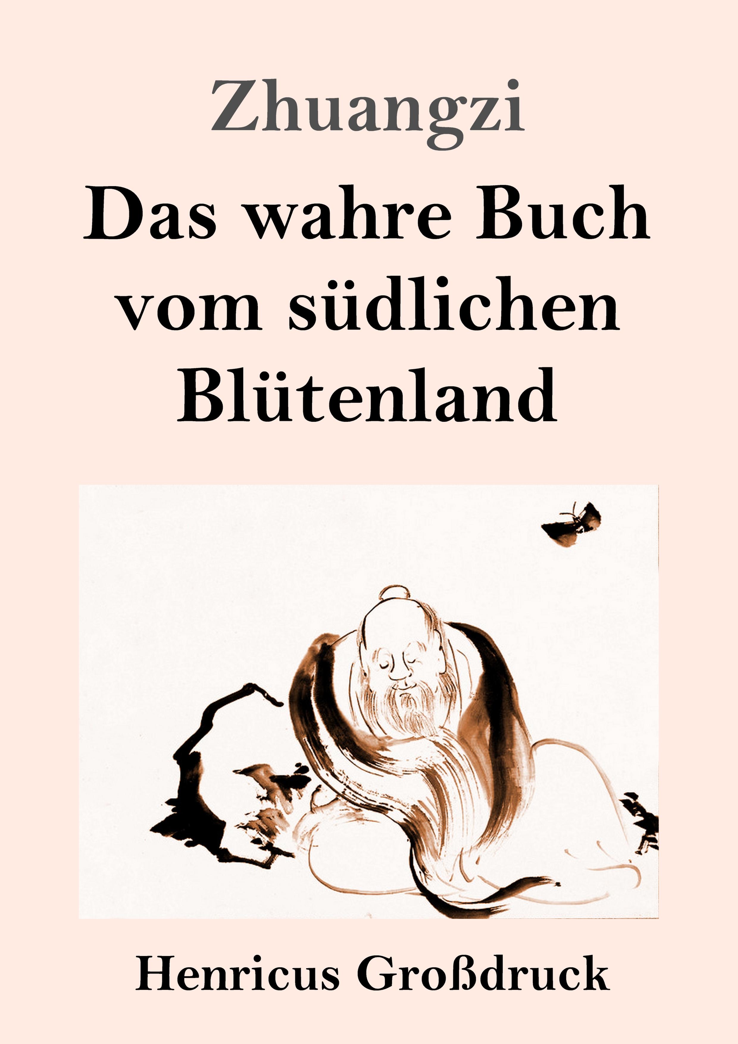 Das wahre Buch vom südlichen Blütenland (Großdruck)