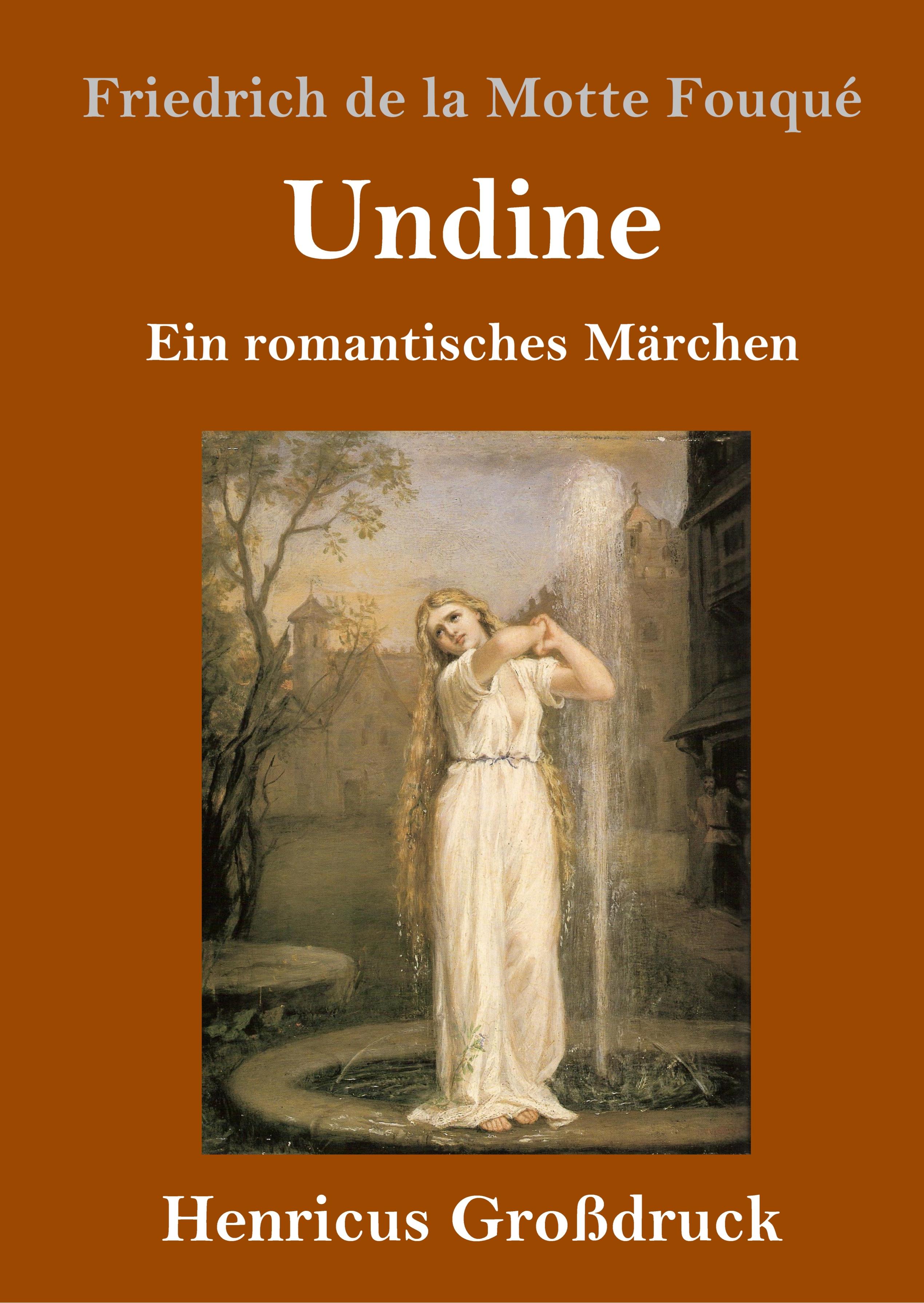 Undine (Großdruck)