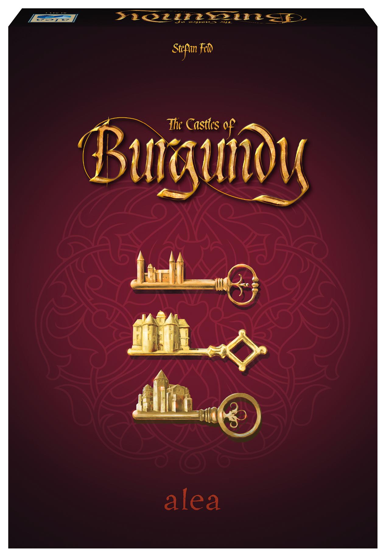 The Castles of Burgundy