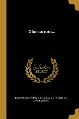 Glossarium...