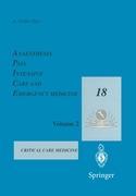 Anaesthesia, Pain, Intensive Care and Emergency Medicine ¿ A.P.I.C.E.