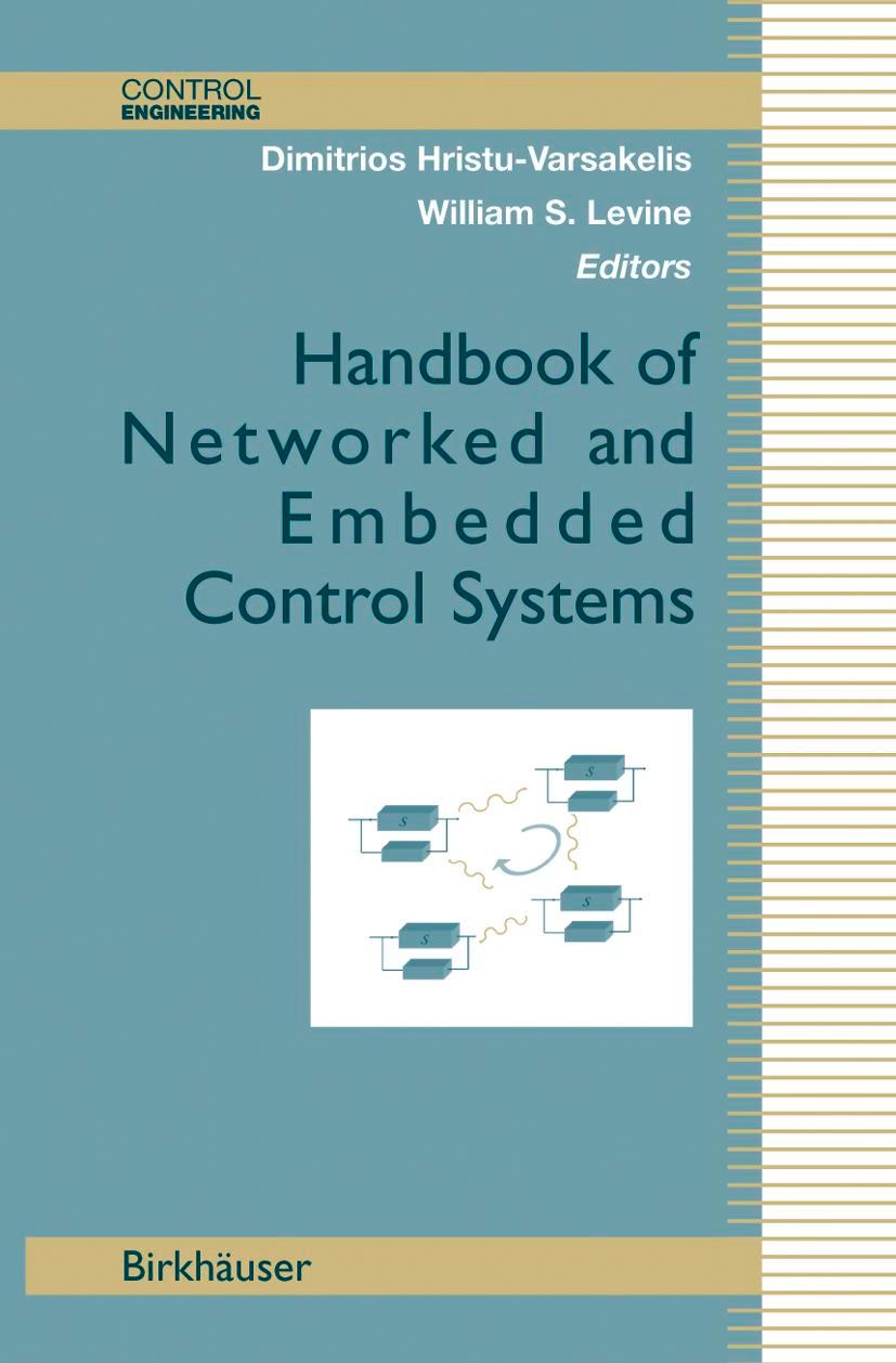 Handbook of Networked and Embedded Control Systems