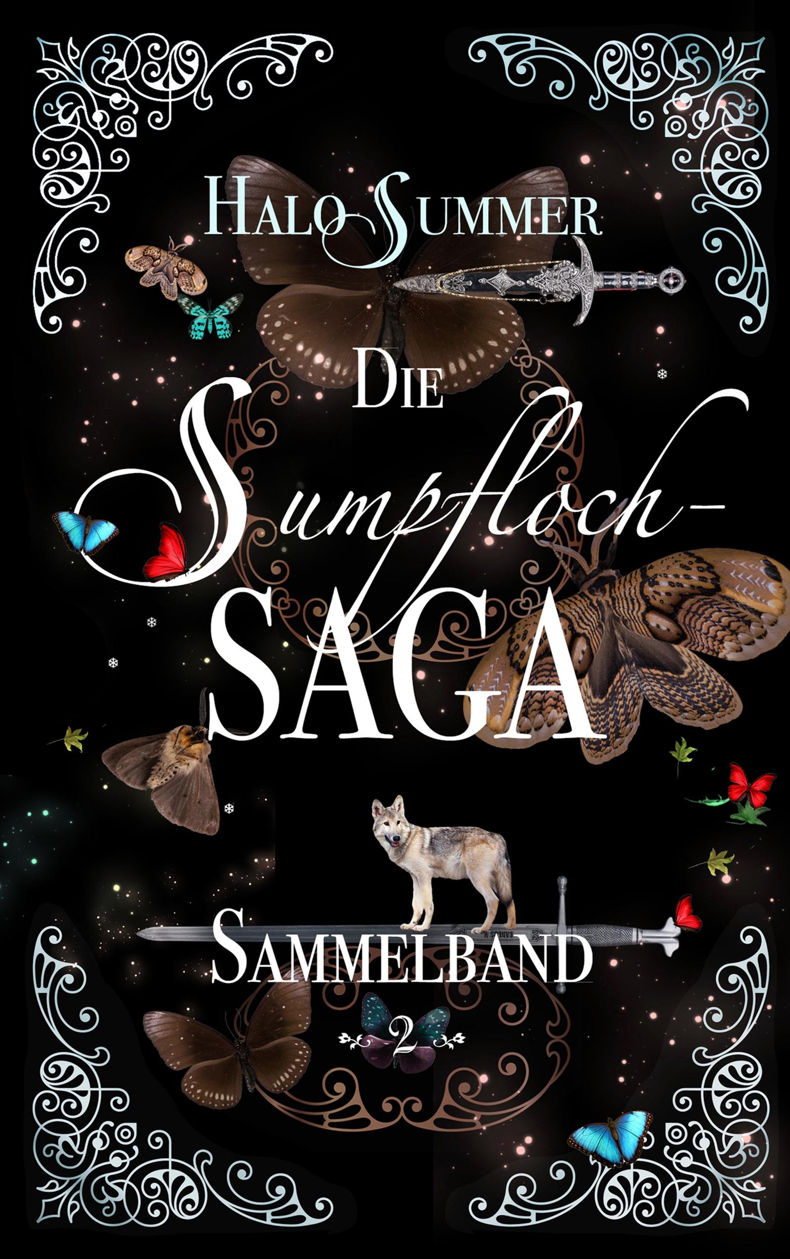 Die Sumpfloch-Saga (Sammelband 2)