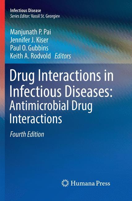 Drug Interactions in Infectious Diseases: Antimicrobial Drug Interactions