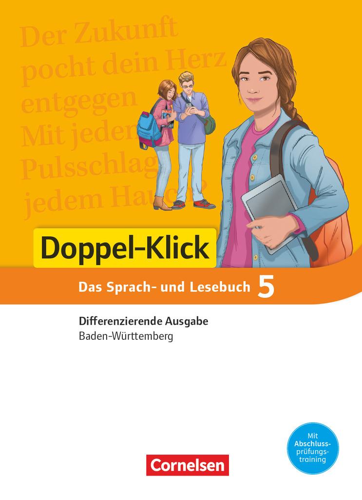 Doppel-Klick Band 5: 9. Schuljahr - Differenzierende Ausgabe Baden-Württemberg - Schülerbuch