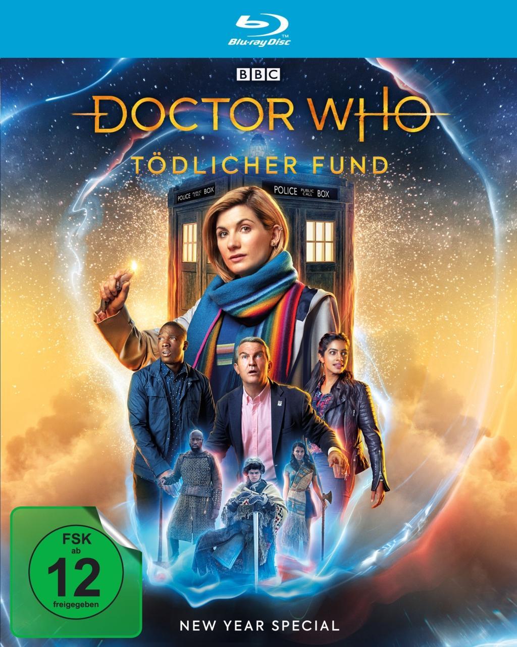 Doctor Who - Tödlicher Fund