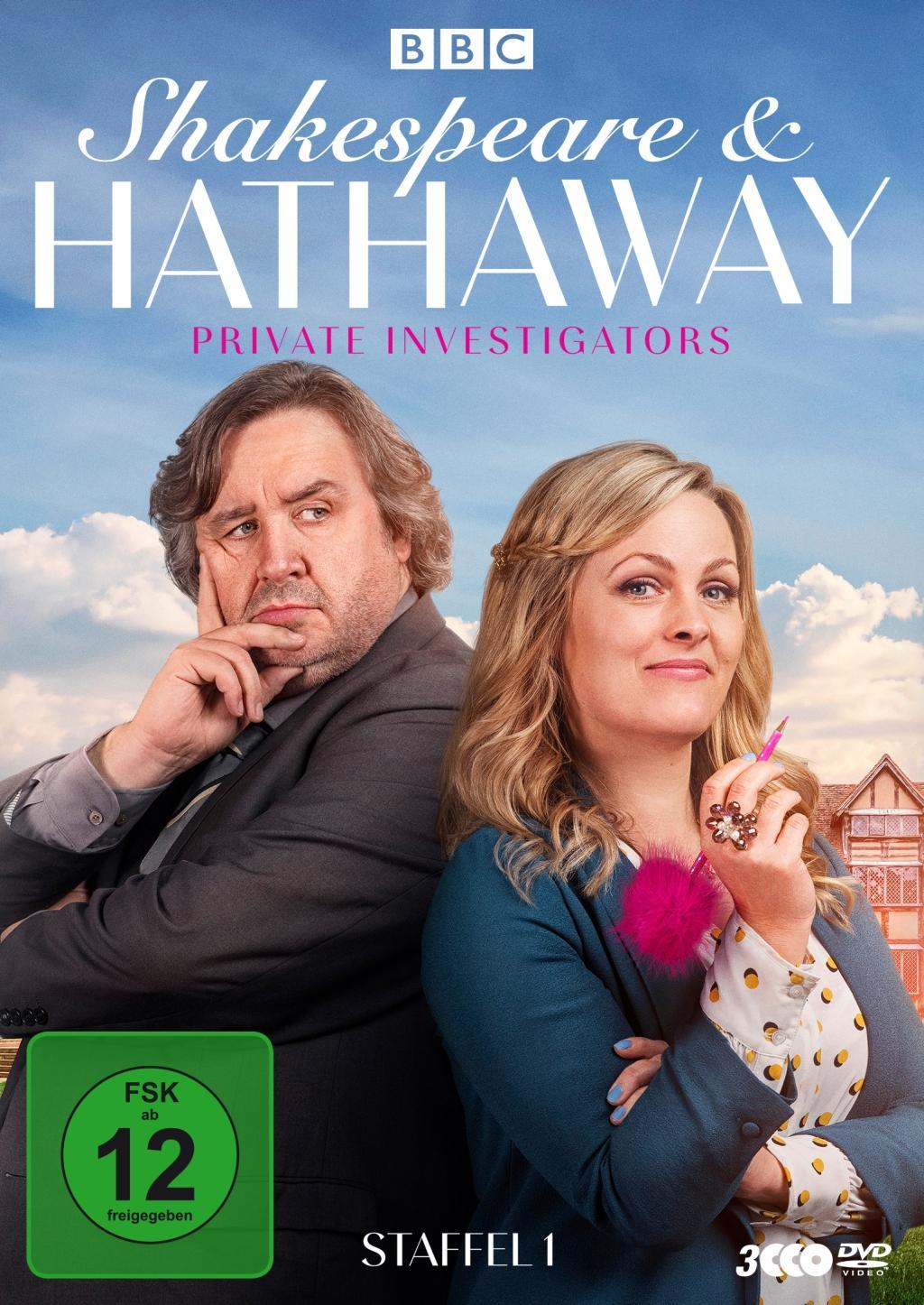 Shakespeare & Hathaway: Private Investigators