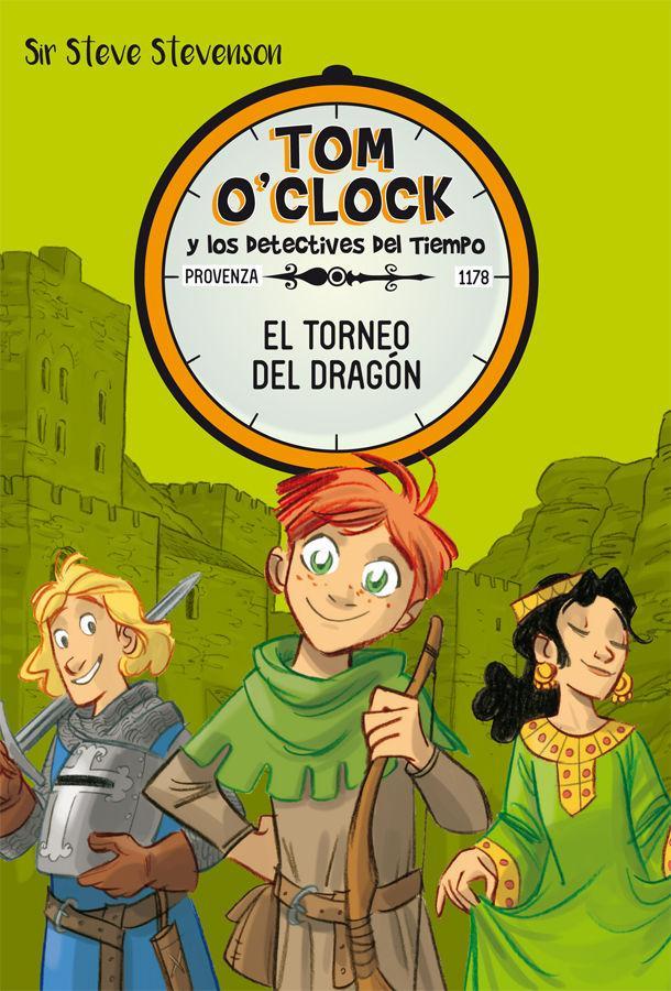 El torneo del dragón