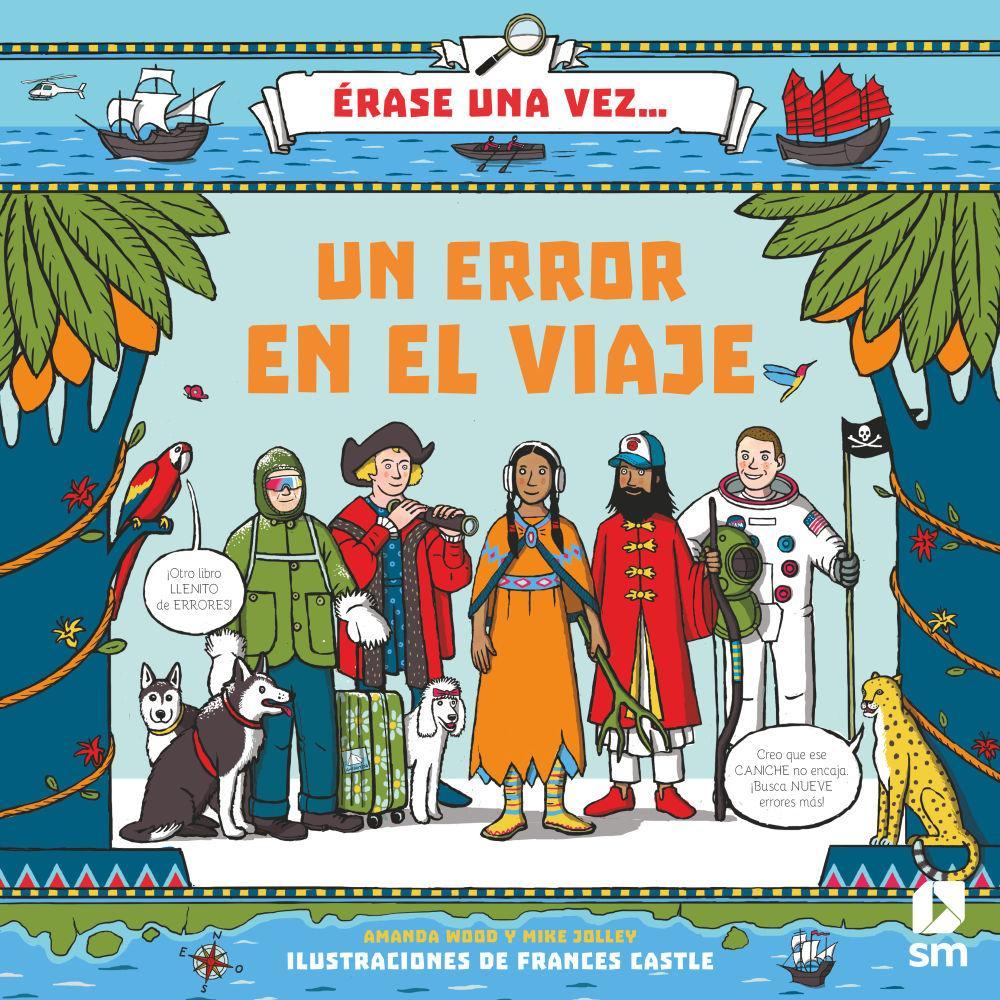 Un error en el viaje