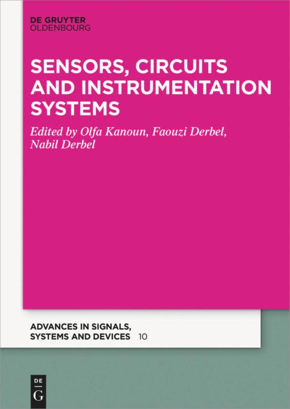 Sensors, Circuits and Instrumentation Systems