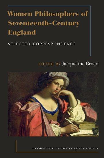 Women Philosophers of Seventeenth-Century England