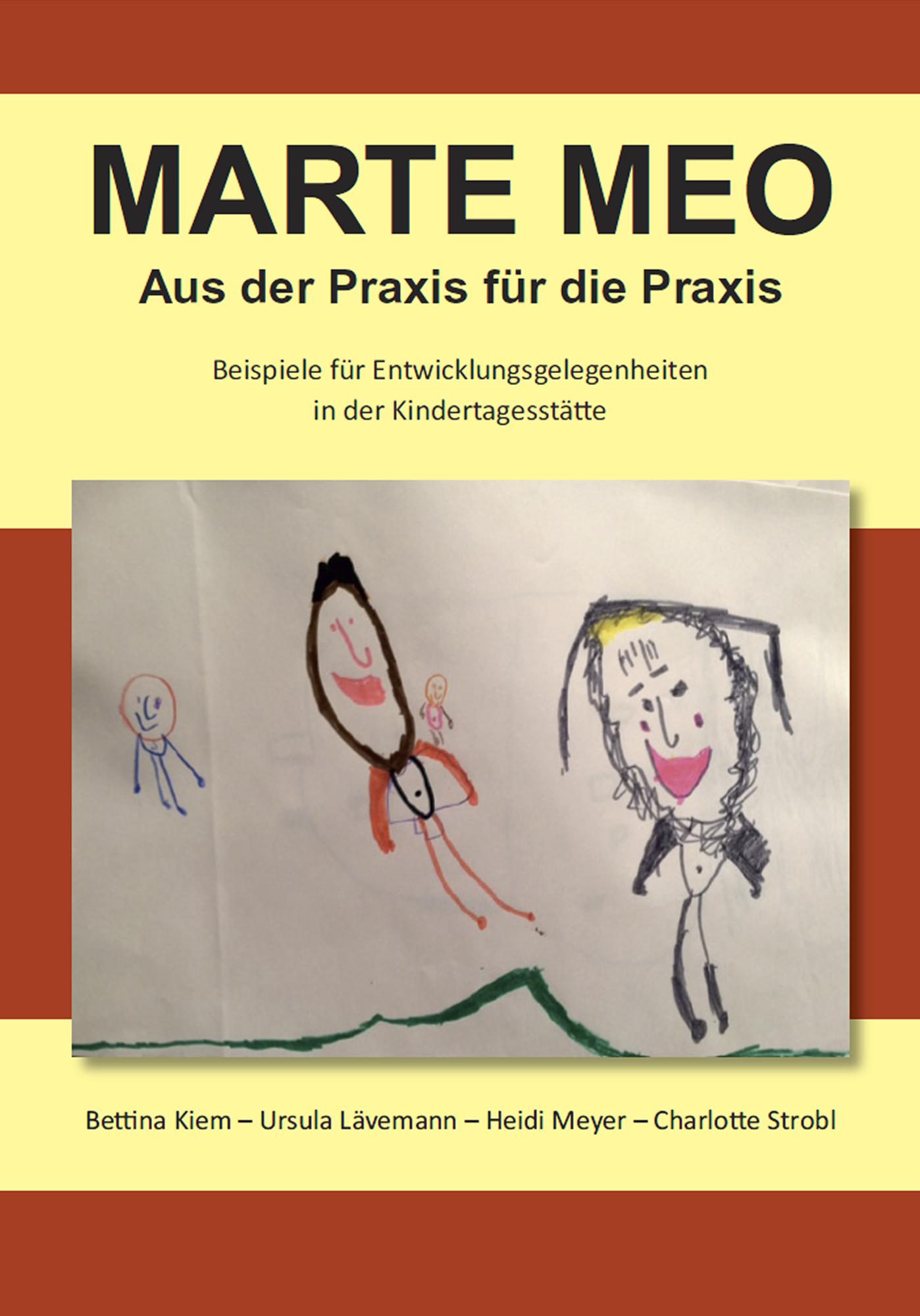 Marte Meo - Aus der Praxis für die Praxis