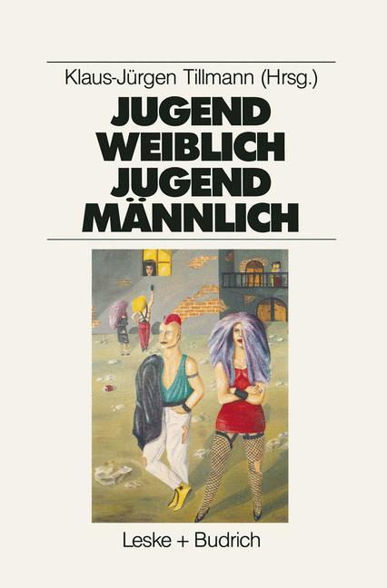 Jugend weiblich ¿ Jugend männlich