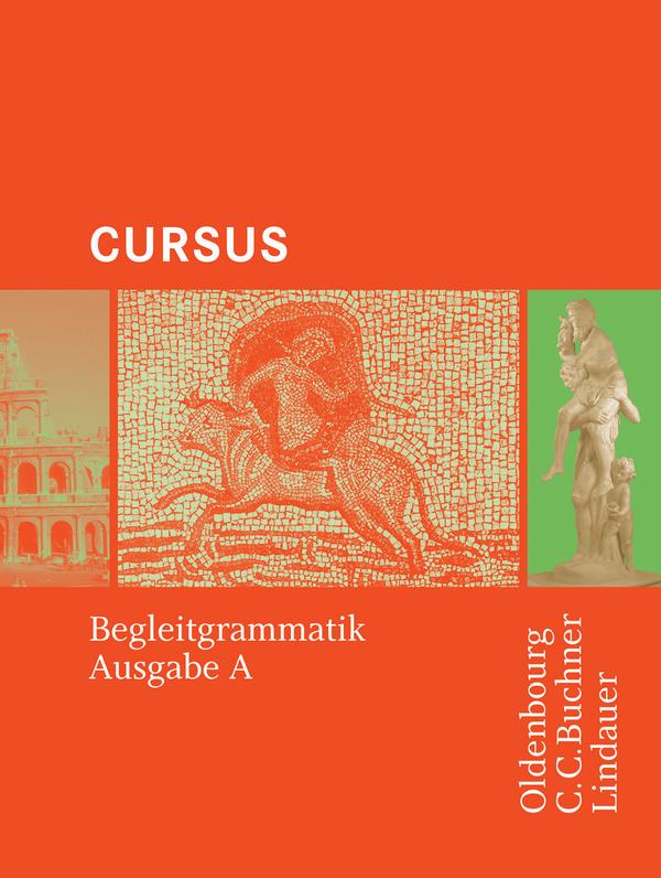 Cursus  A. Begleitgrammatik