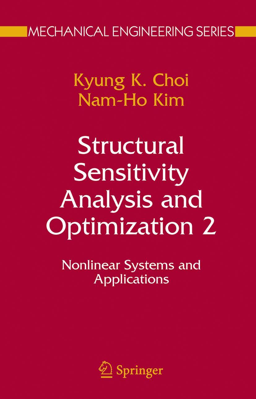 Structural Sensitivity Analysis and Optimization 2