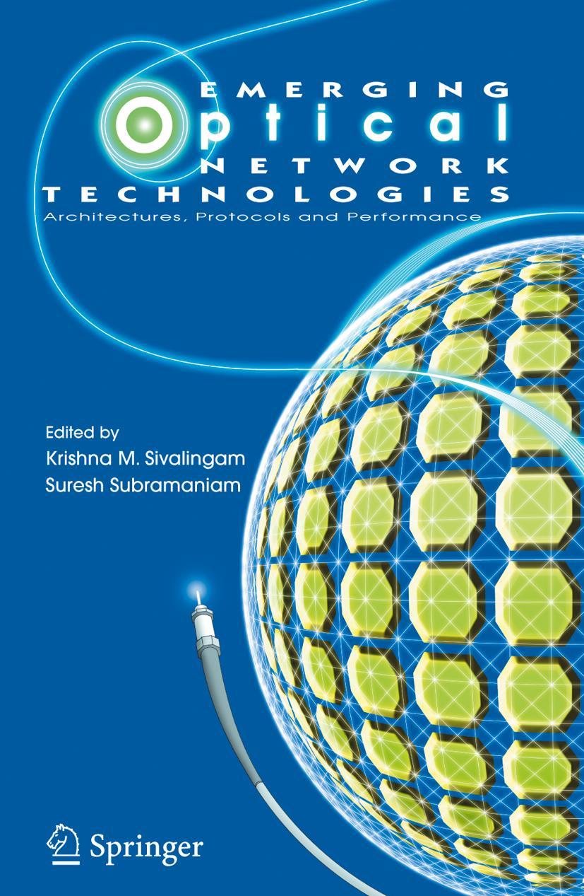 Emerging Optical Network Technologies