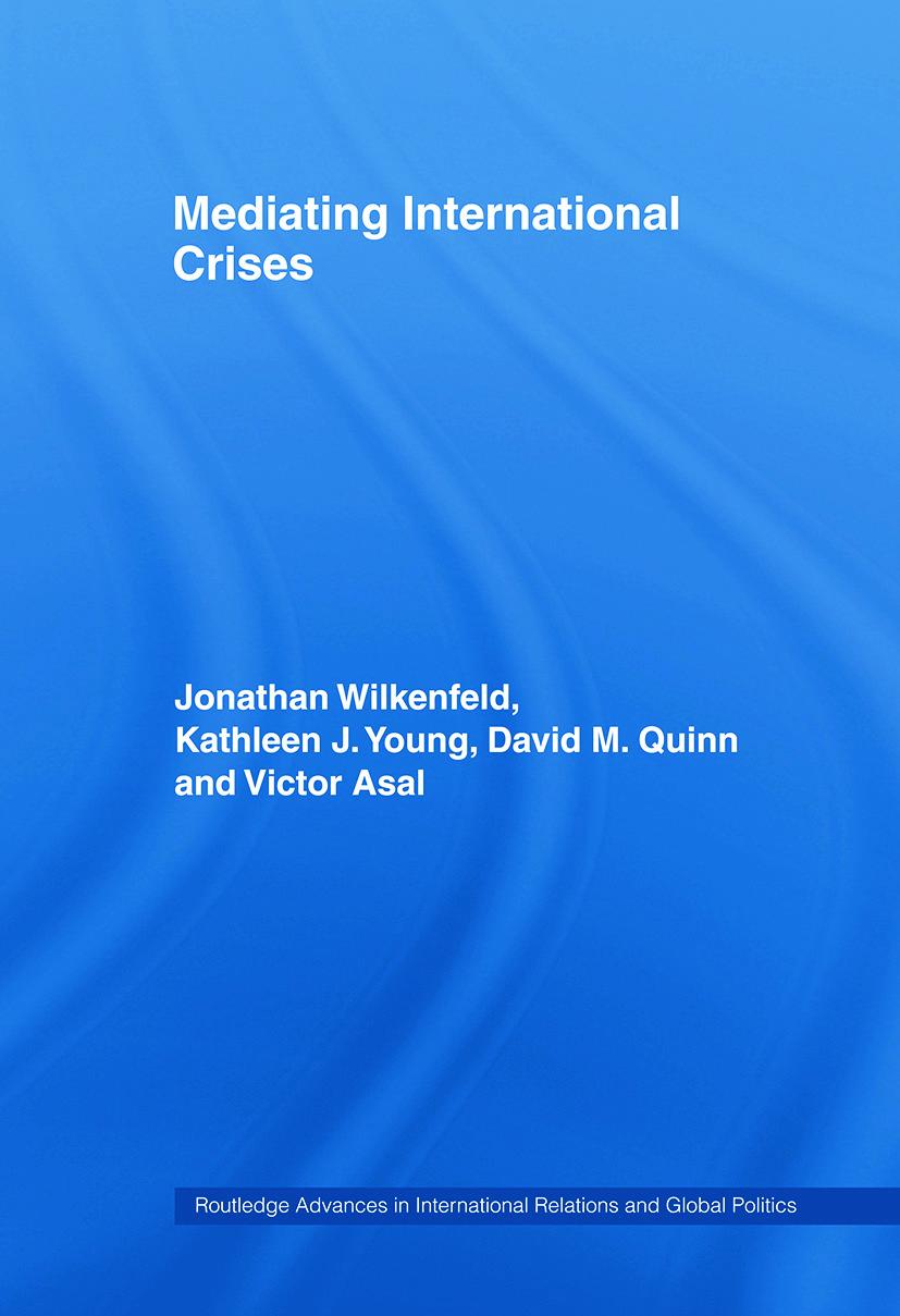 Mediating International Crises