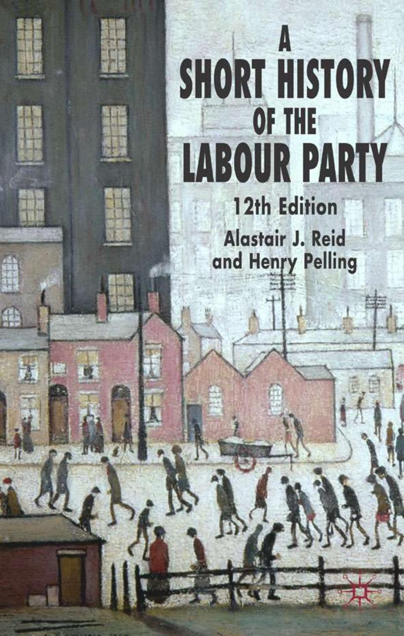 A Short History of the Labour Party