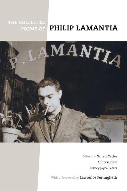 The Collected Poems of Philip Lamantia