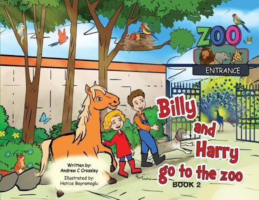 Billy and Harry Go to the Zoo