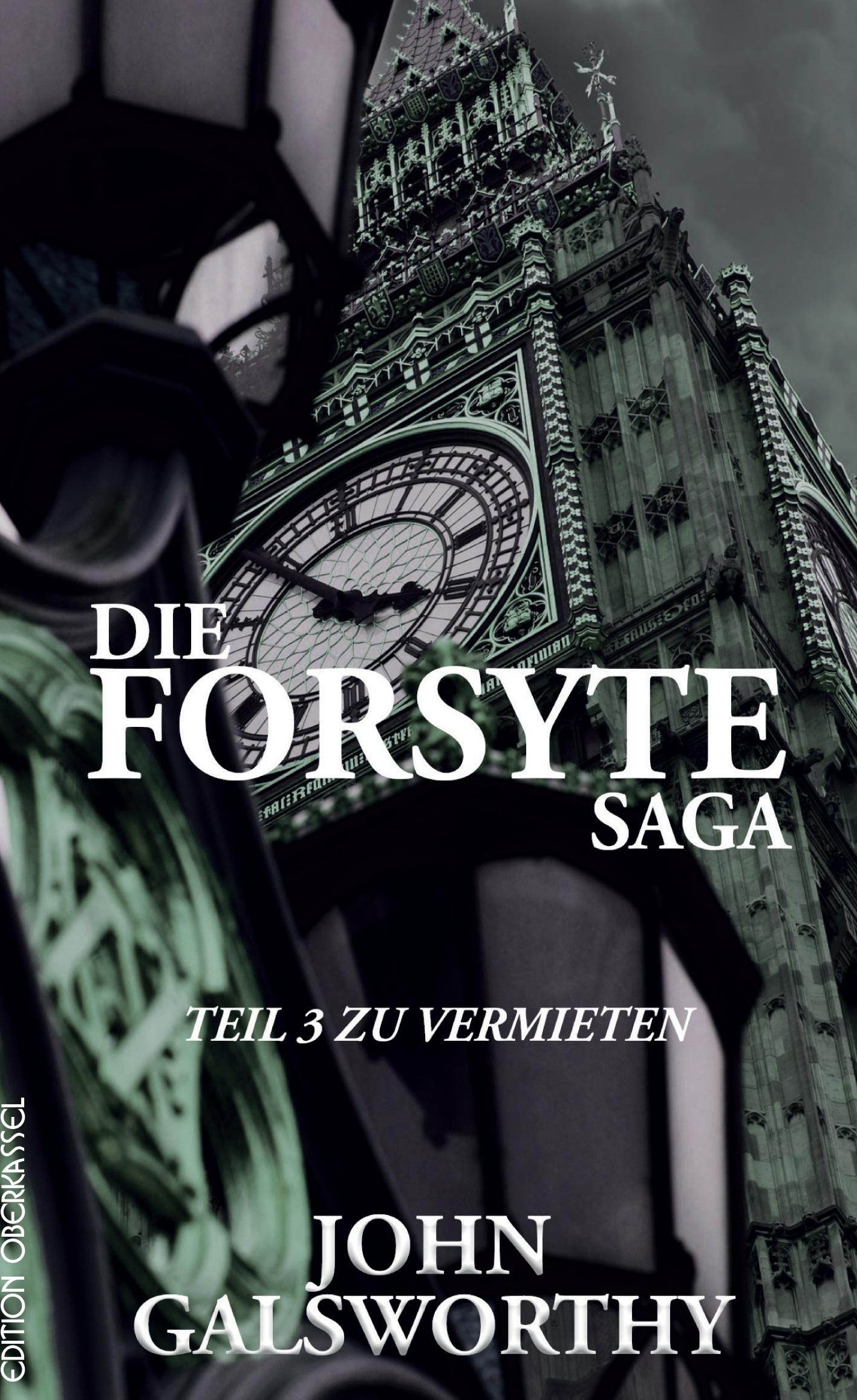 Die Forsyte Saga