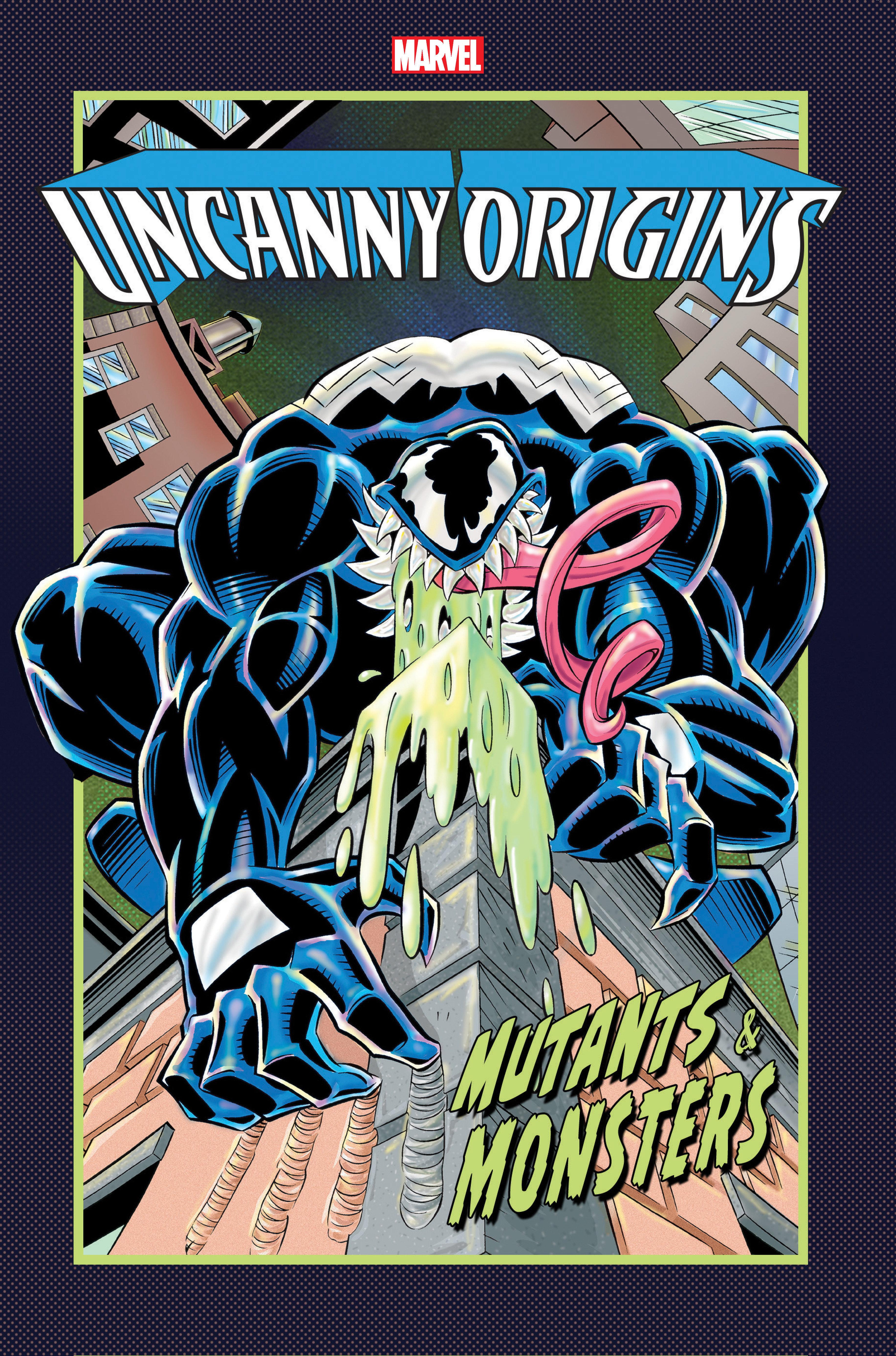 Uncanny Origins: Mutants & Monsters