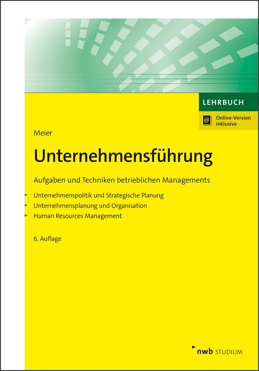 Unternehmensführung