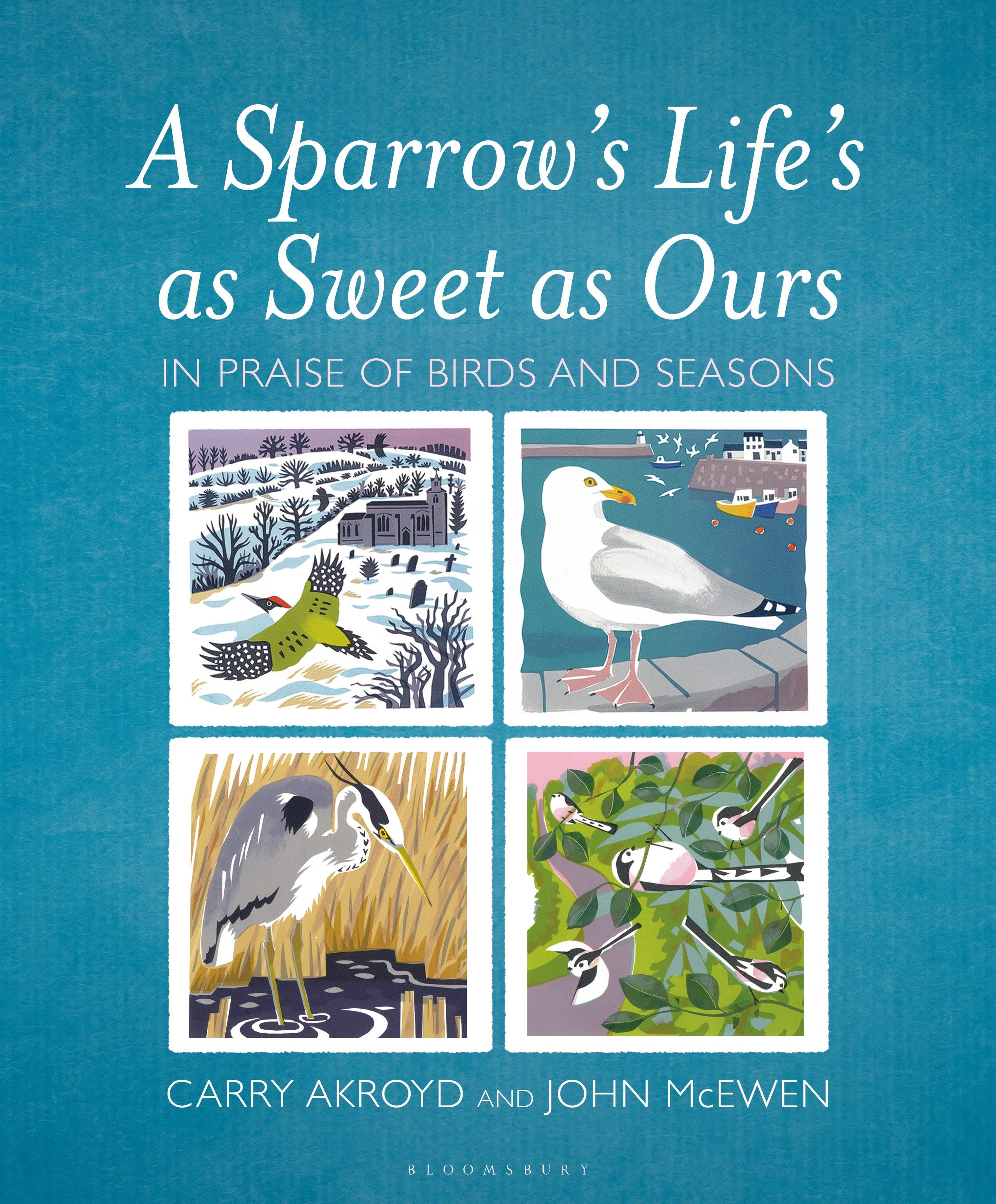 A Sparrow's Life's as Sweet as Ours