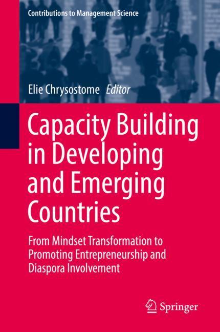 Capacity Building in Developing and Emerging Countries