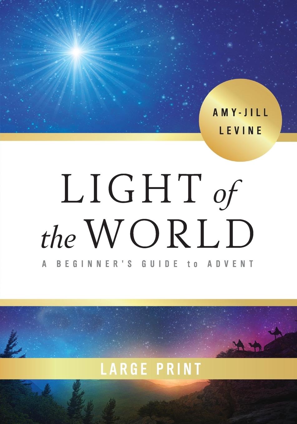 Light of the World - [large Print]