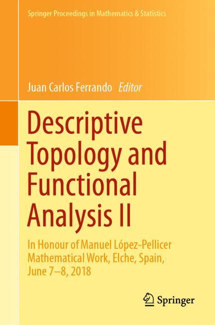 Descriptive Topology and Functional Analysis II