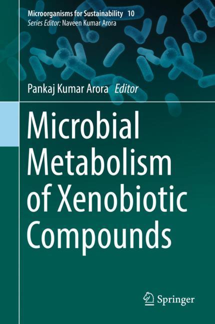 Microbial Metabolism of Xenobiotic Compounds