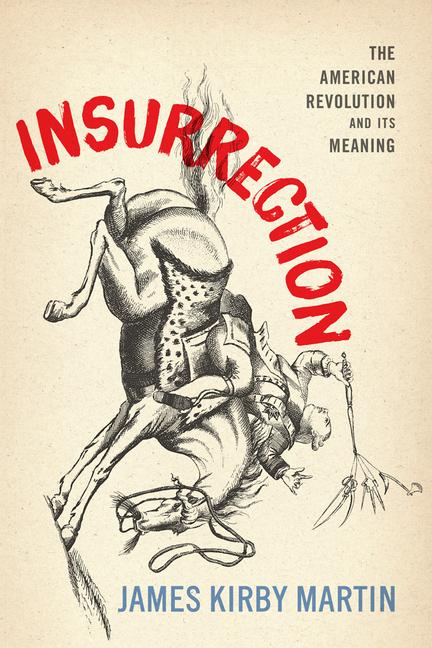 Insurrection: The American Revolution and Its Meaning