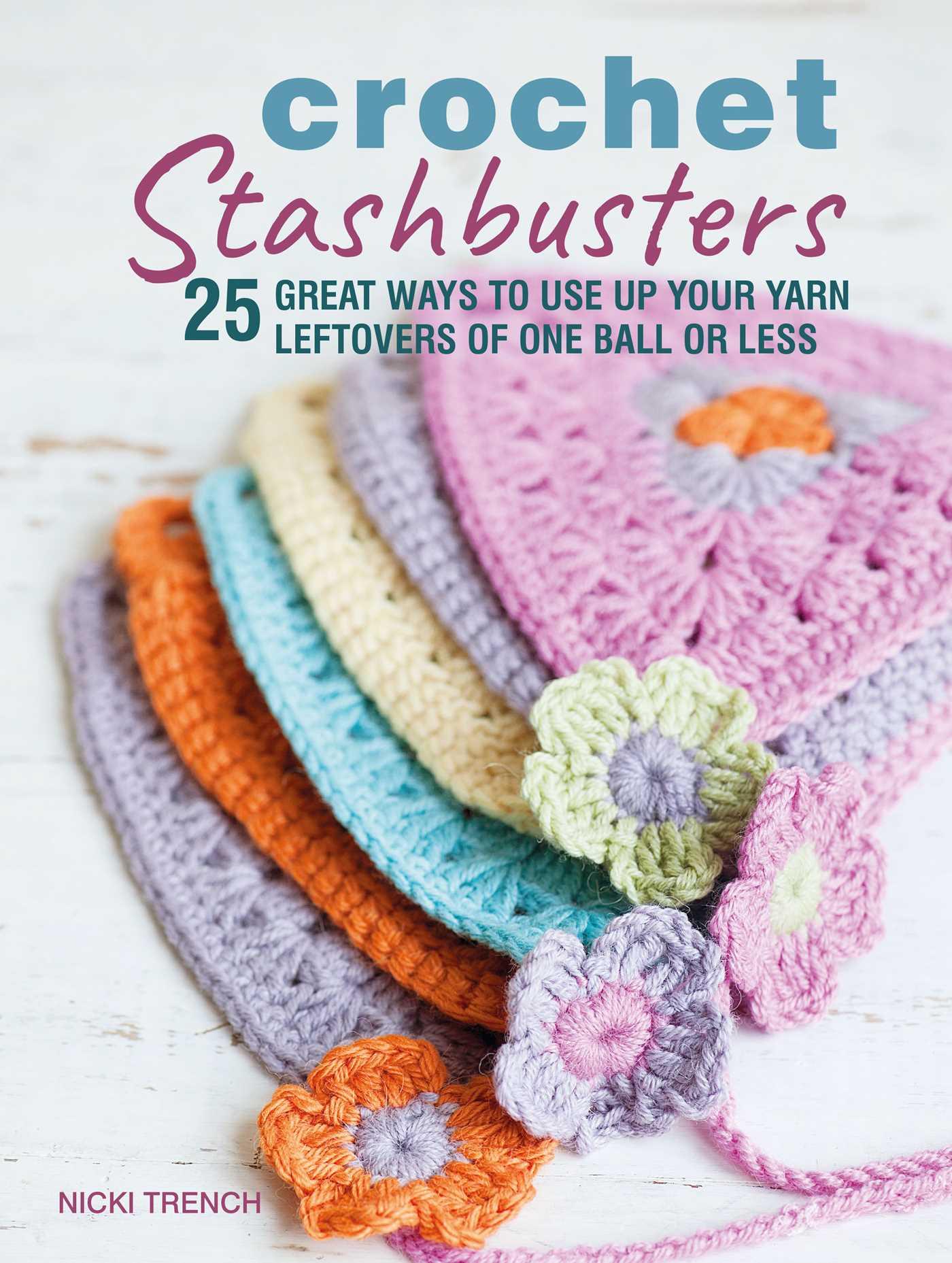 Crochet Stashbusters