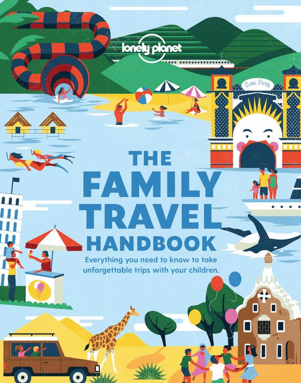 The Family Travel Handbook