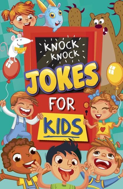 Knock Knock Jokes for Kids