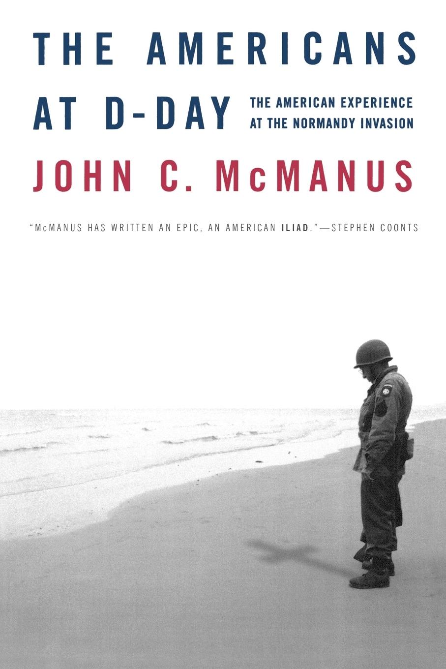 The Americans at D-Day