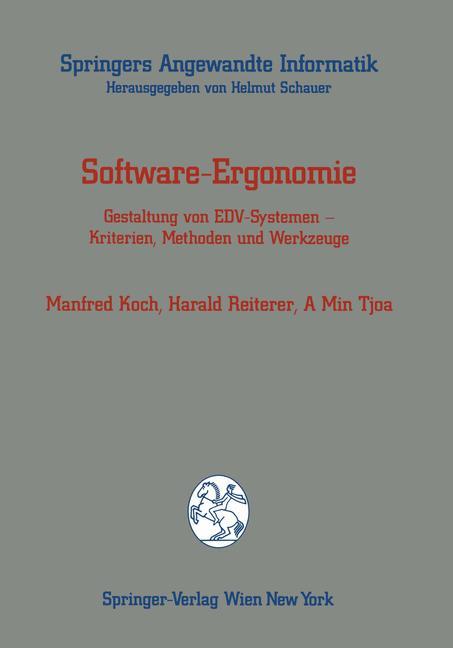 Software-Ergonomie