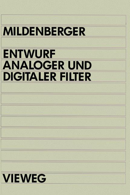 Entwurf analoger und digitaler Filter