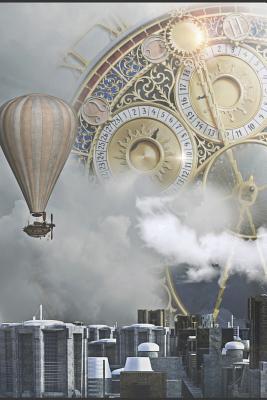 Steampunk Balloon City Lab Book