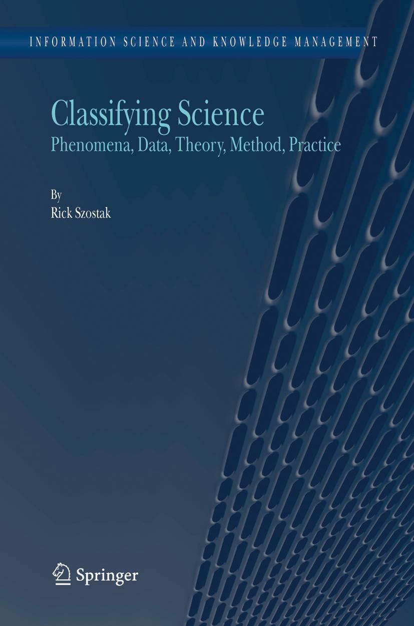 Classifying Science