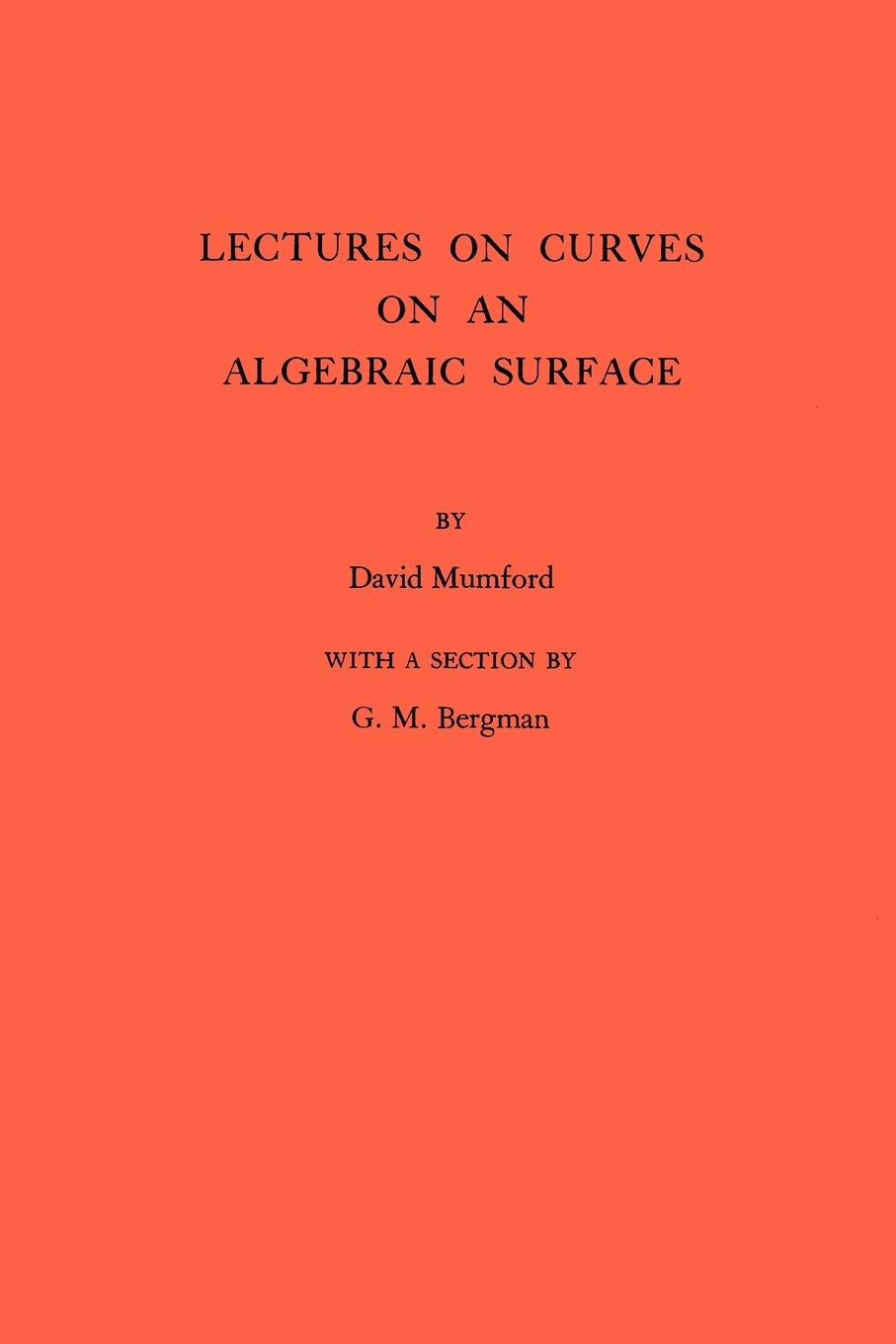 Lectures on Curves on an Algebraic Surface