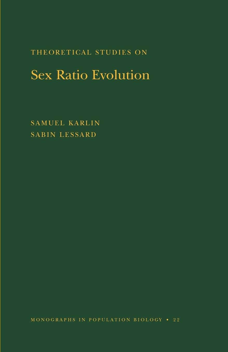 Theoretical Studies on Sex Ratio Evolution